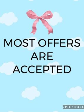 Offers accepted